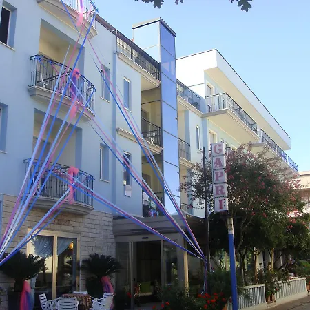 Hotel Capri 3*