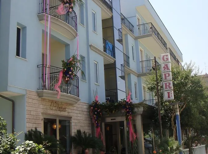 Hotel Capri